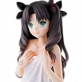 Fate/Extra Last Encore - Figurine Tohsaka Rin Hot Spring Holiday Ver.