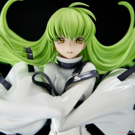 Code Geass Lelouch of the Rebellion - Figurine C.C