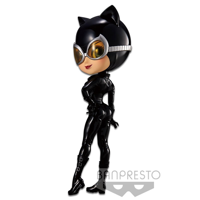 DC Comics - Figurine Catwoman Q Posket Ver A