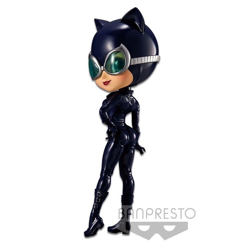 DC Comics - Figurine Catwoman Q Posket Ver B