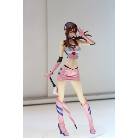 Evangelion - Figurine Makinami Mari Illustrious PM Figure Race Queen Ver