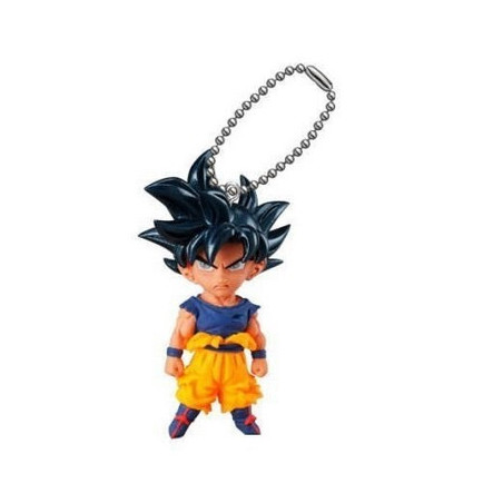 Dragon Ball Super - Strap Sangoku Ultra Instinct UDM Burst 31