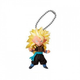 Dragon Ball Super - Strap Gogeta Xeno SSJ3 UDM Burst 31