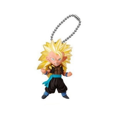 Dragon Ball Super - Strap Gogeta Xeno SSJ3 UDM Burst 31 Dragon Ball Super - Strap Gogeta Xeno SSJ3 UDM Burst 31