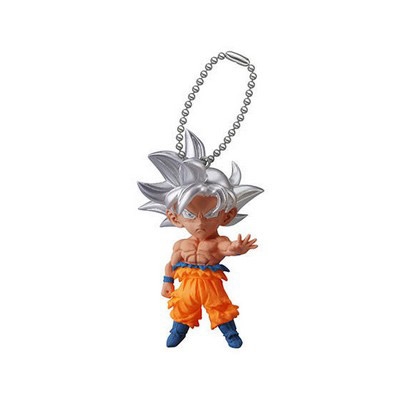 Dragon Ball Super - Strap Sangoku Ultra Instinct UDM Burst 33 Dragon Ball Super - Strap Sangoku Ultra Instinct UDM Burst 33