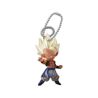 Dragon Ball Super - Strap Gogeta Super Saiyan UDM Burst 33 Dragon Ball Super - Strap Gogeta Super Saiyan UDM Burst 33