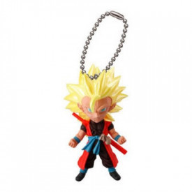 Dragon Ball Super - Strap Sangoku Xeno SSJ3 UDM The Best 26