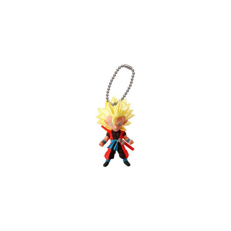 Dragon Ball Super - Strap Sangoku Xeno SSJ3 UDM The Best 26