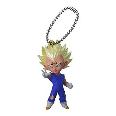 Dragon Ball Super - Strap Majin Vegeta UDM The Best 26 Dragon Ball Super - Strap Majin Vegeta UDM The Best 26