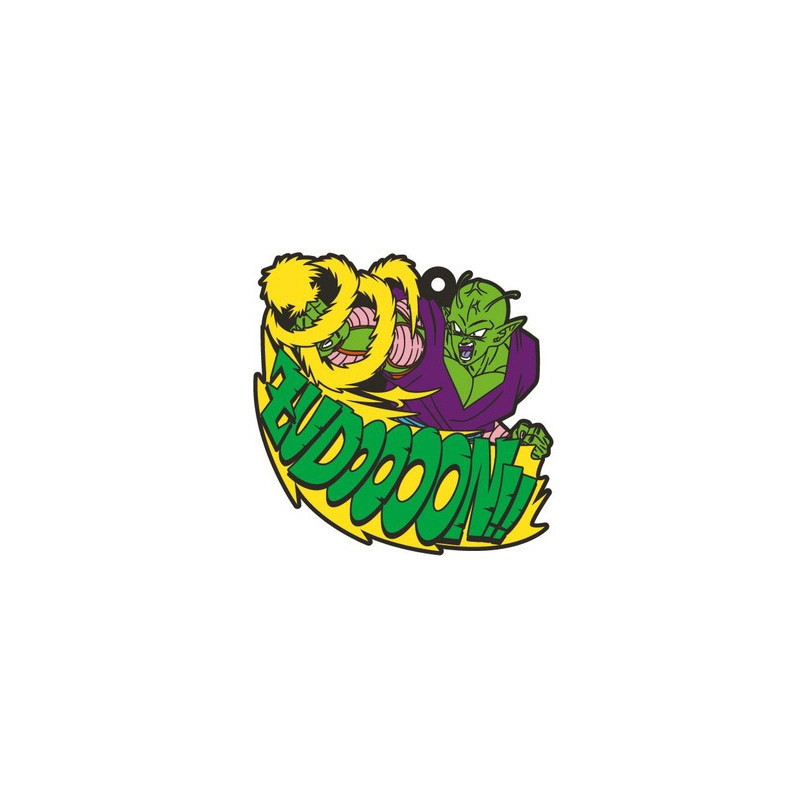 Dragon Ball Z - Strap Piccolo Rubber