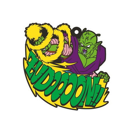 Dragon Ball Z - Strap Piccolo Rubber