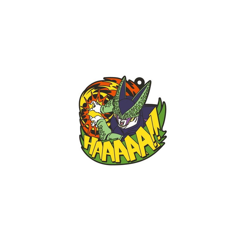 Dragon Ball Z - Strap Perfect Cell Rubber