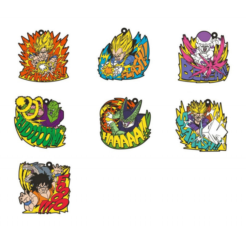 Dragon Ball Z - Strap Perfect Cell Rubber