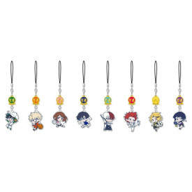 My Hero Academia - Strap Iida Tenya Yura Yura Charm Collection