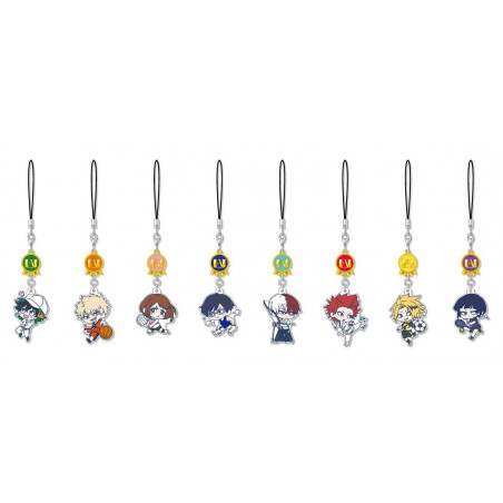 My Hero Academia - Strap Iida Tenya Yura Yura Charm Collection