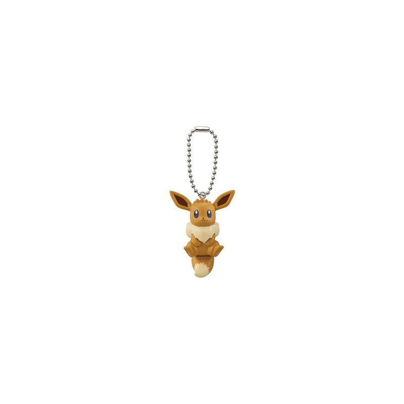 Pokémon - Strap Figurine Evoli Pocket Monsters Sun & Moon Special Evoli