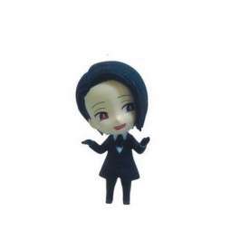 Tokyo Ghoul : Re - Strap Furuta Nimura SD Figure Keychain