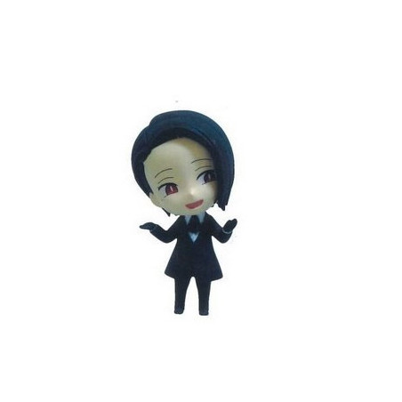 Tokyo Ghoul : Re - Strap Furuta Nimura SD Figure Keychain