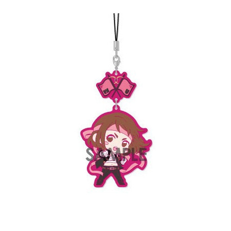 My Hero Academia – Strap Uraraka Ochaco Chara-Yura Rubber