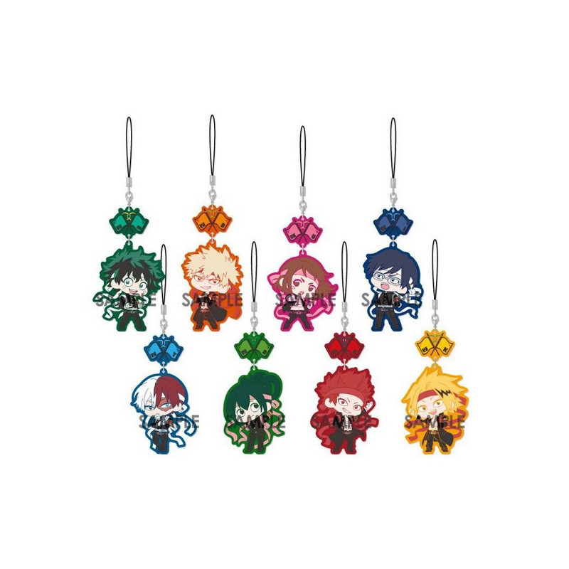 My Hero Academia – Strap Iida Tenya Chara-Yura Rubber