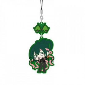 My Hero Academia - Strap Asui Tsuyu Chara-Yura Rubber