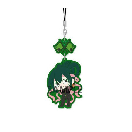 My Hero Academia - Strap Asui Tsuyu Chara-Yura Rubber