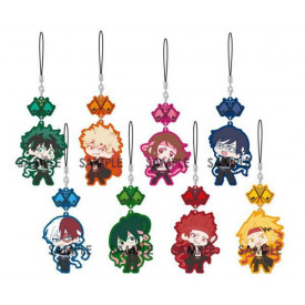 My Hero Academia - Strap Midoriya Izuku Chara-Yura Rubber