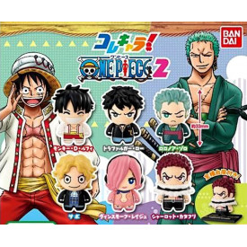 One Piece - Figurine Vinsmoke Reiju Kore Chara Vol 2