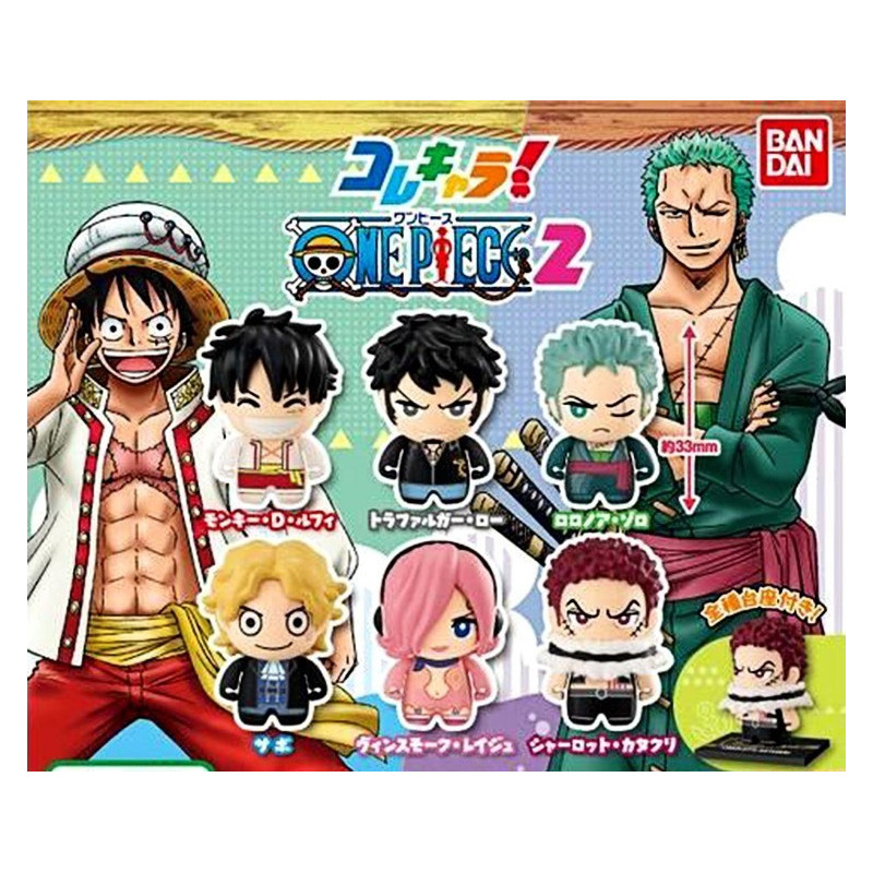 One Piece - Figurine Vinsmoke Reiju Kore Chara Vol 2