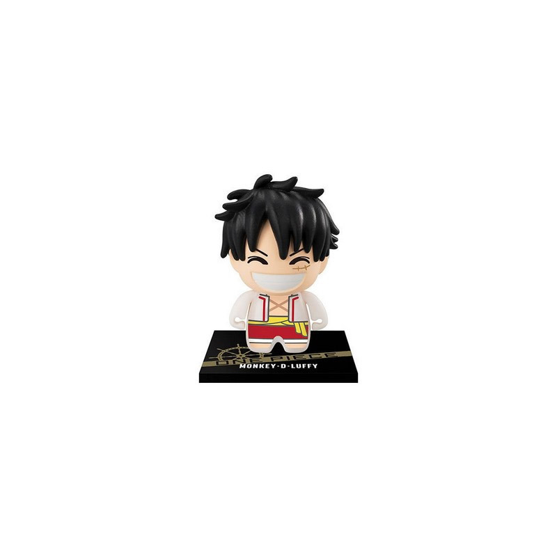 One Piece - Figurine Monkey D Luffy Kore Chara Vol 2