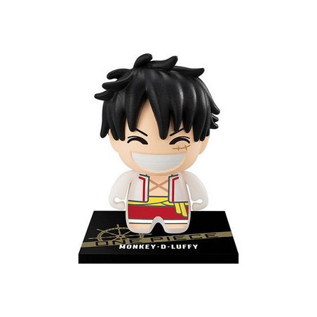 One Piece - Figurine Monkey D Luffy Kore Chara Vol 2