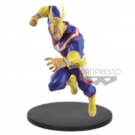 My Hero Academia - Figurine All Might The Amazing Heroes Vol.5