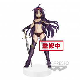Sword Art Online Memory Defrag - Figurine Yuuki Bikini Armor Ver. EXQ Figure