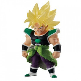 Dragon Ball Z - Figurine Broly SSJ Dragon Ball Adverge Vol.10