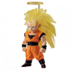 Dragon Ball Z - Figurine Sangoku SSJ 3 Dragon Ball Adverge Vol.10