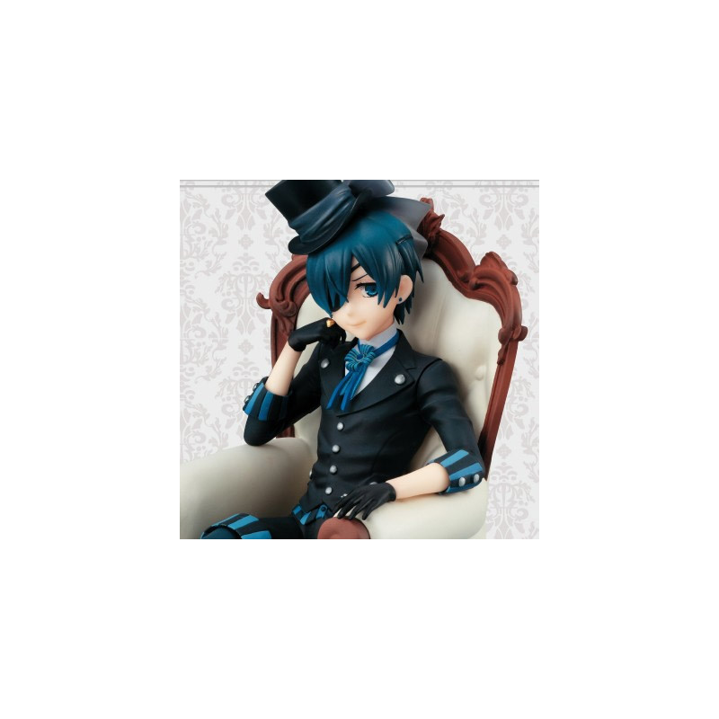 Black Butler Book Of The Atlantic Figurine Ciel Phantomhive Special Figure