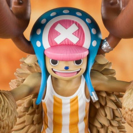 One Piece - Figurine Tony Tony Chopper Horn Point Figuarts Zero