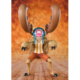 One Piece - Figurine Tony Tony Chopper Horn Point Figuarts Zero