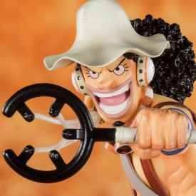 One Piece - Figurine Usopp "Sniper King" Figuarts Zero