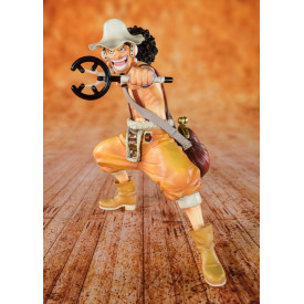 One Piece - Figurine Usopp "Sniper King" Figuarts Zero