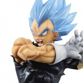 Dragon Ball Super - Figurine Vegeta SSGSS Galick Gun Tag Fighters