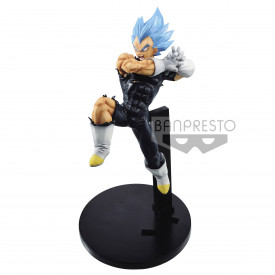 Dragon Ball Super - Figurine Vegeta SSGSS Galick Gun Tag Fighters