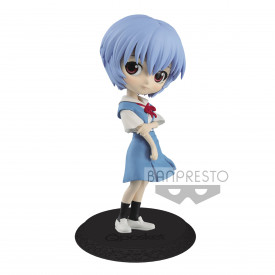 Evangelion - Figurine Ayanami Rei Q Posket Ver. A