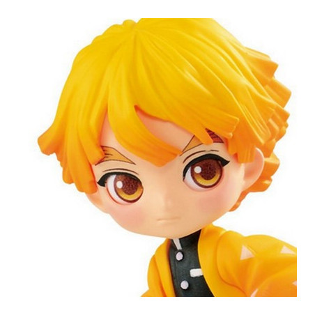 Kimetsu no Yaiba - Figurine Agatsuma Zenitsu Q Posket Vol 1