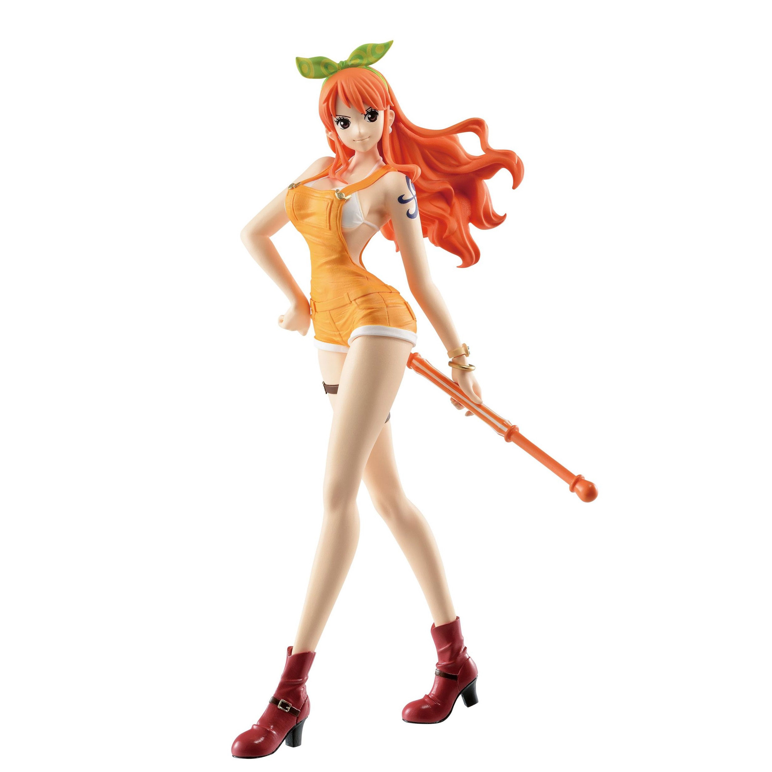 One Piece - Figurine Nami Stampede Movie One Piece - Figurine Nami Stampede Movie