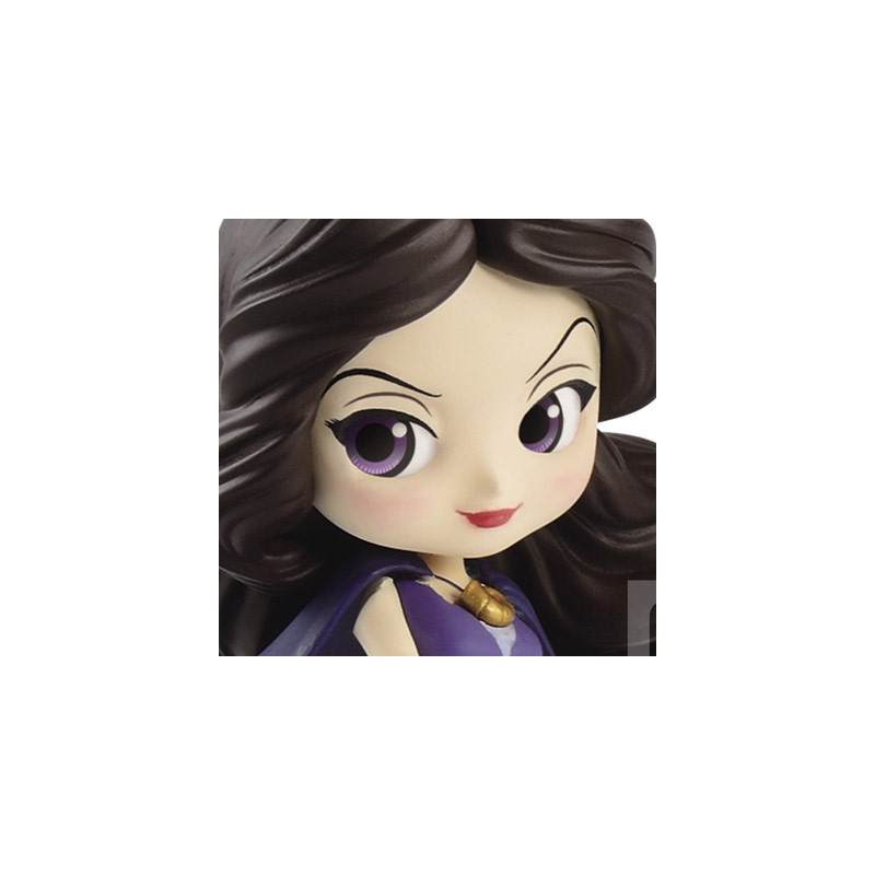 Disney Characters - Figurine Vanessa Q Posket Petit Vilain II