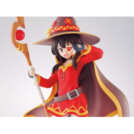 Kono Subarashi Sekai Ni Shukufuku Wo - Figurine Megumin Genius Witch Ver.