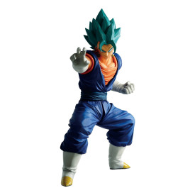 Dragon Ball Heroes - Figurine Vegeto SSJ God Blue Ichibansho