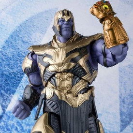 figurine thanos endgame