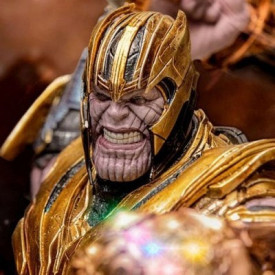 Avengers Endgame - Statue Thanos BDS Art Scale Deluxe Edition 1/10